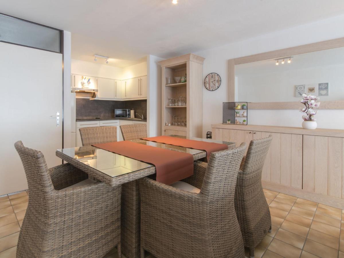 Apartment Residentie Astrid-7 By Interhome 布列登 外观 照片