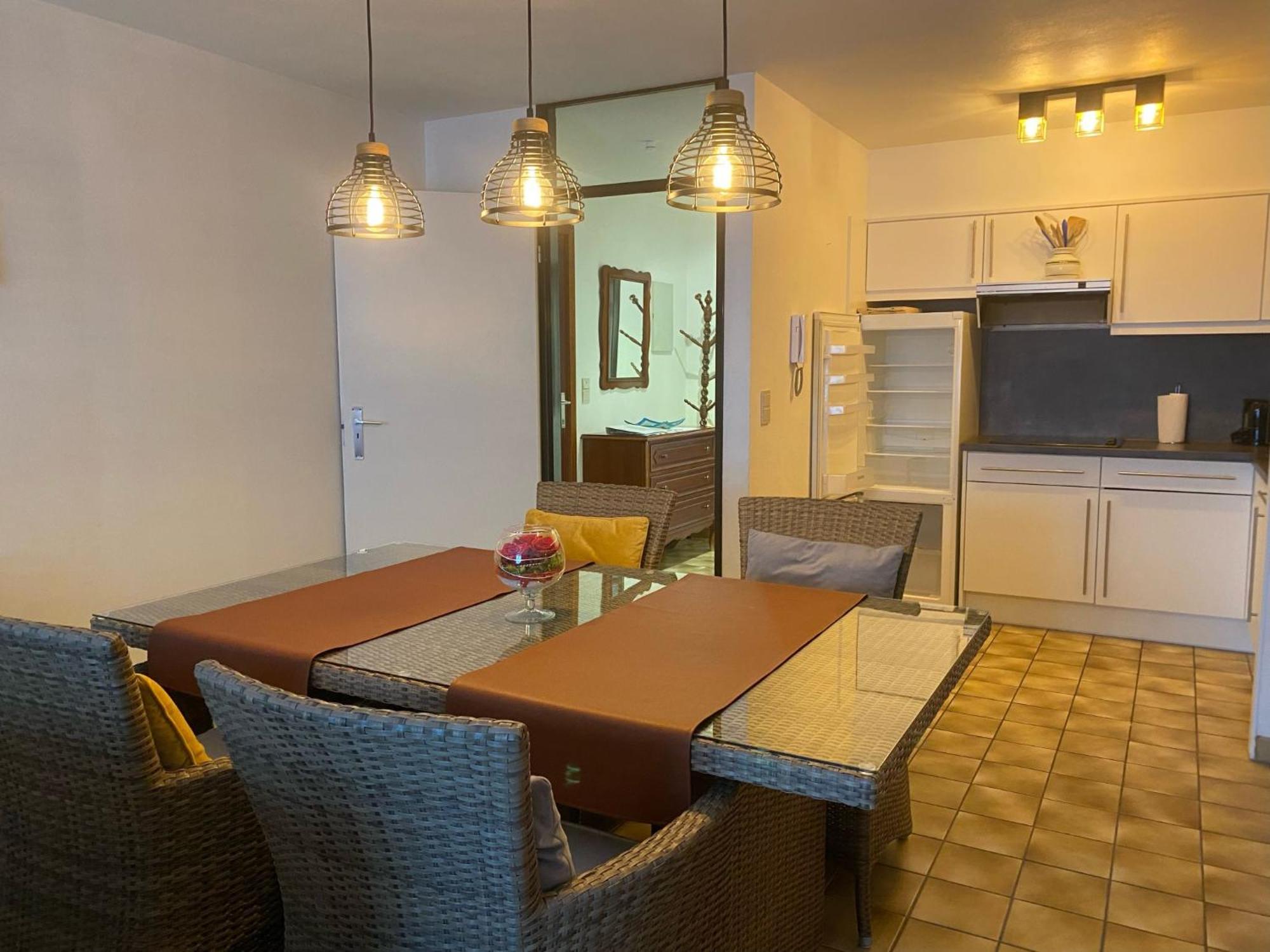 Apartment Residentie Astrid-7 By Interhome 布列登 外观 照片