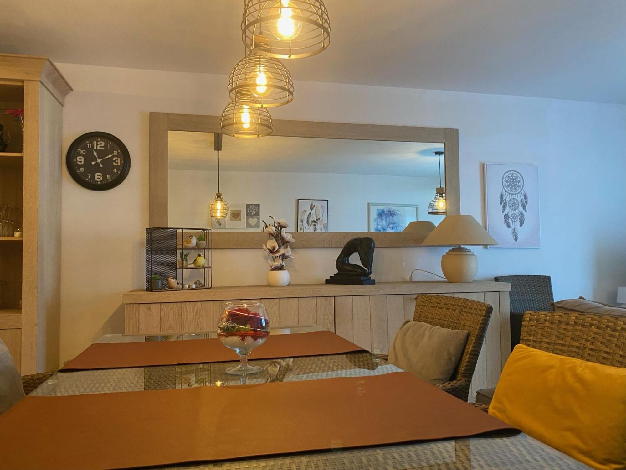 Apartment Residentie Astrid-7 By Interhome 布列登 外观 照片