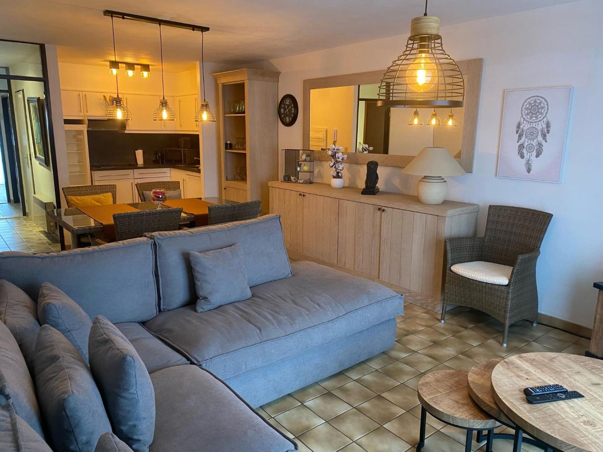 Apartment Residentie Astrid-7 By Interhome 布列登 外观 照片