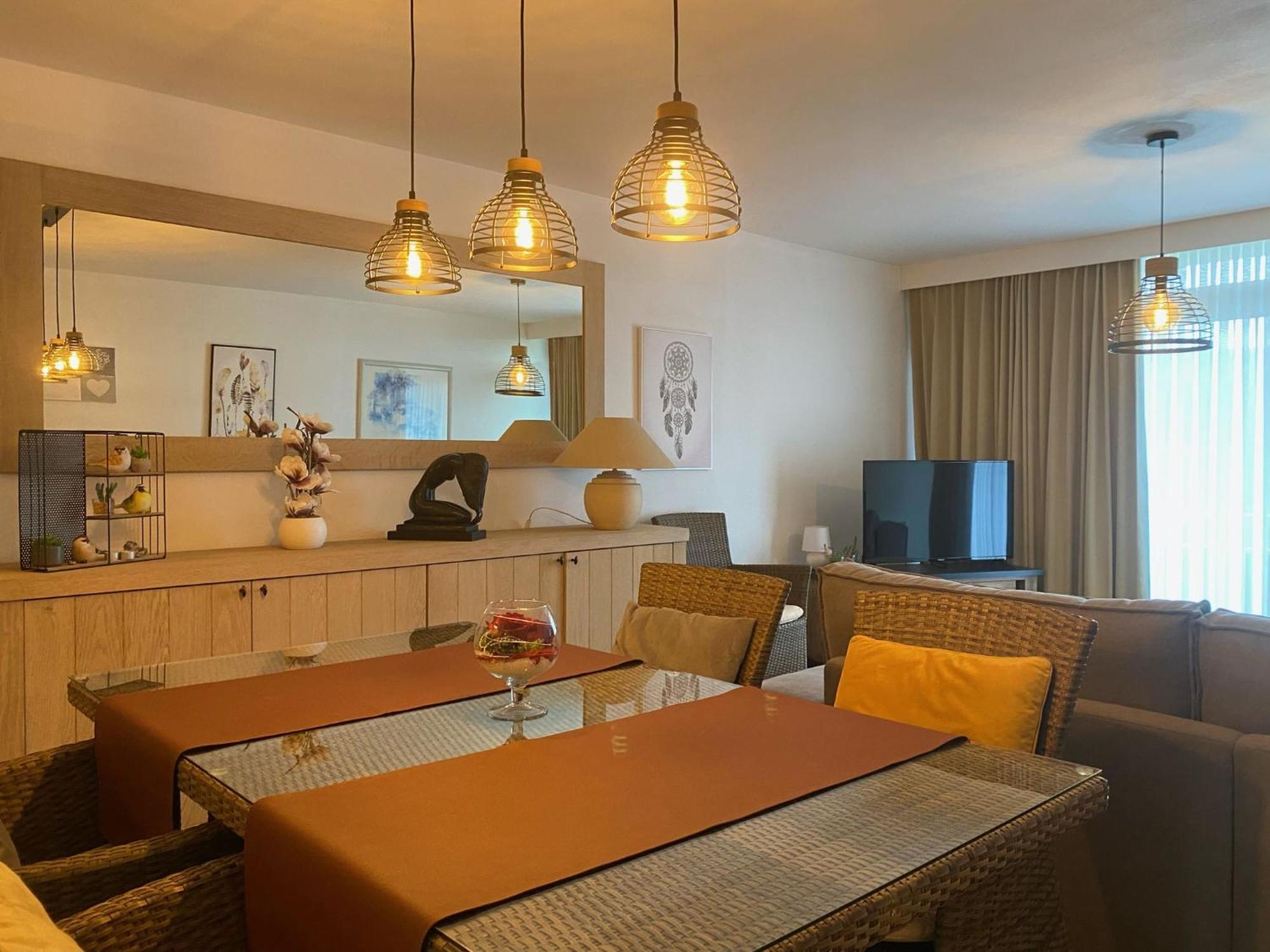 Apartment Residentie Astrid-7 By Interhome 布列登 外观 照片