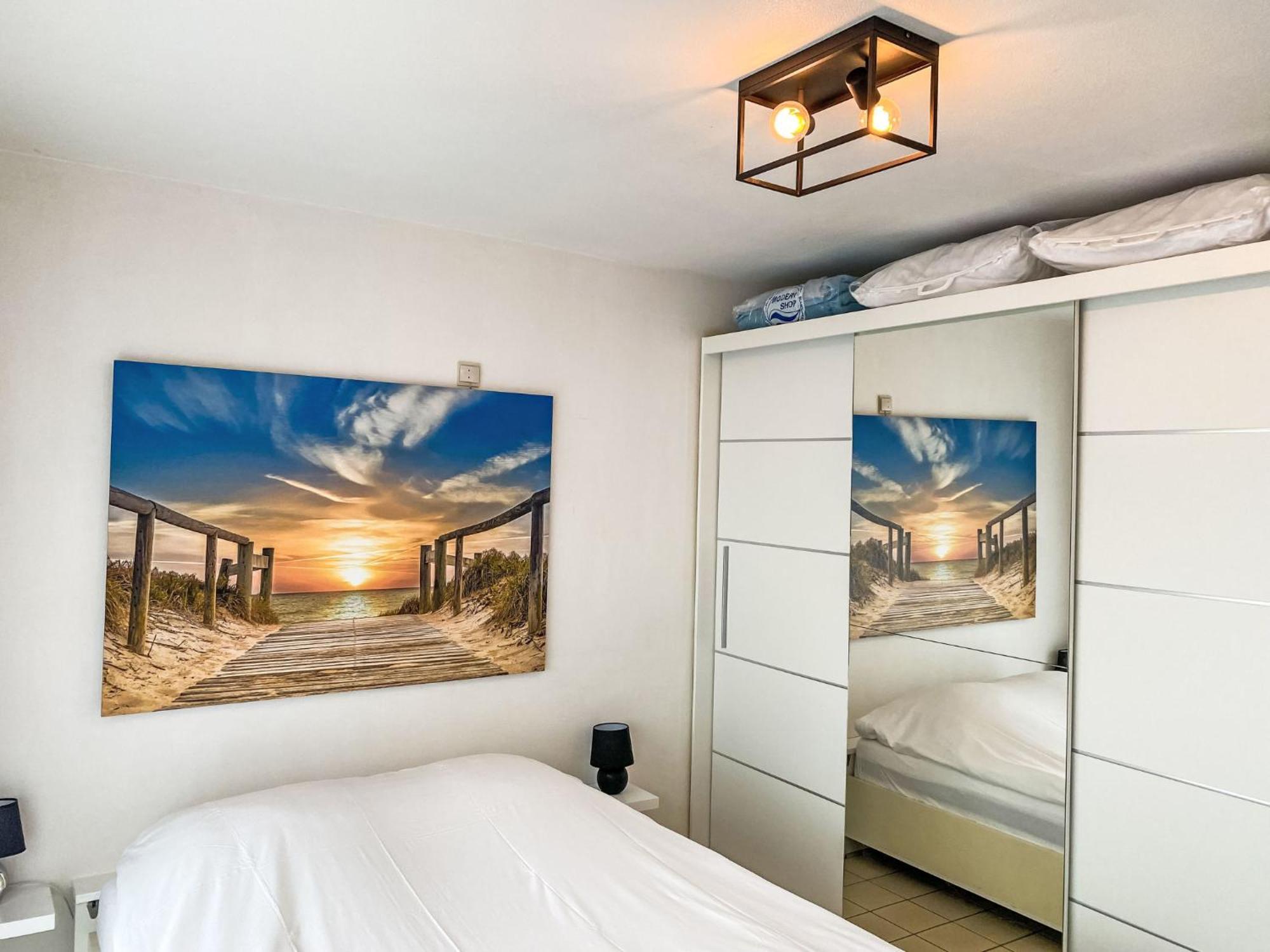Apartment Residentie Astrid-7 By Interhome 布列登 外观 照片