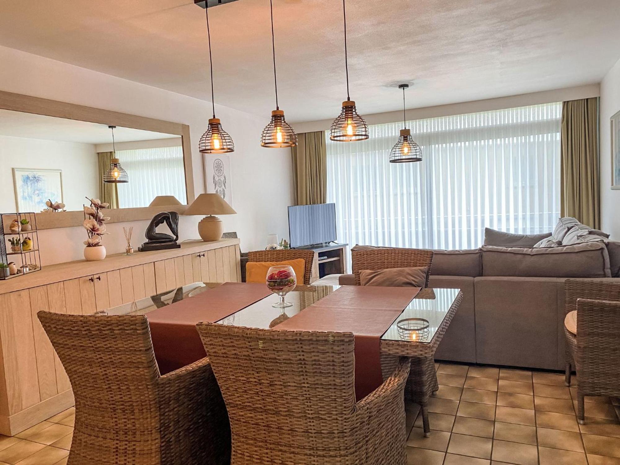 Apartment Residentie Astrid-7 By Interhome 布列登 外观 照片