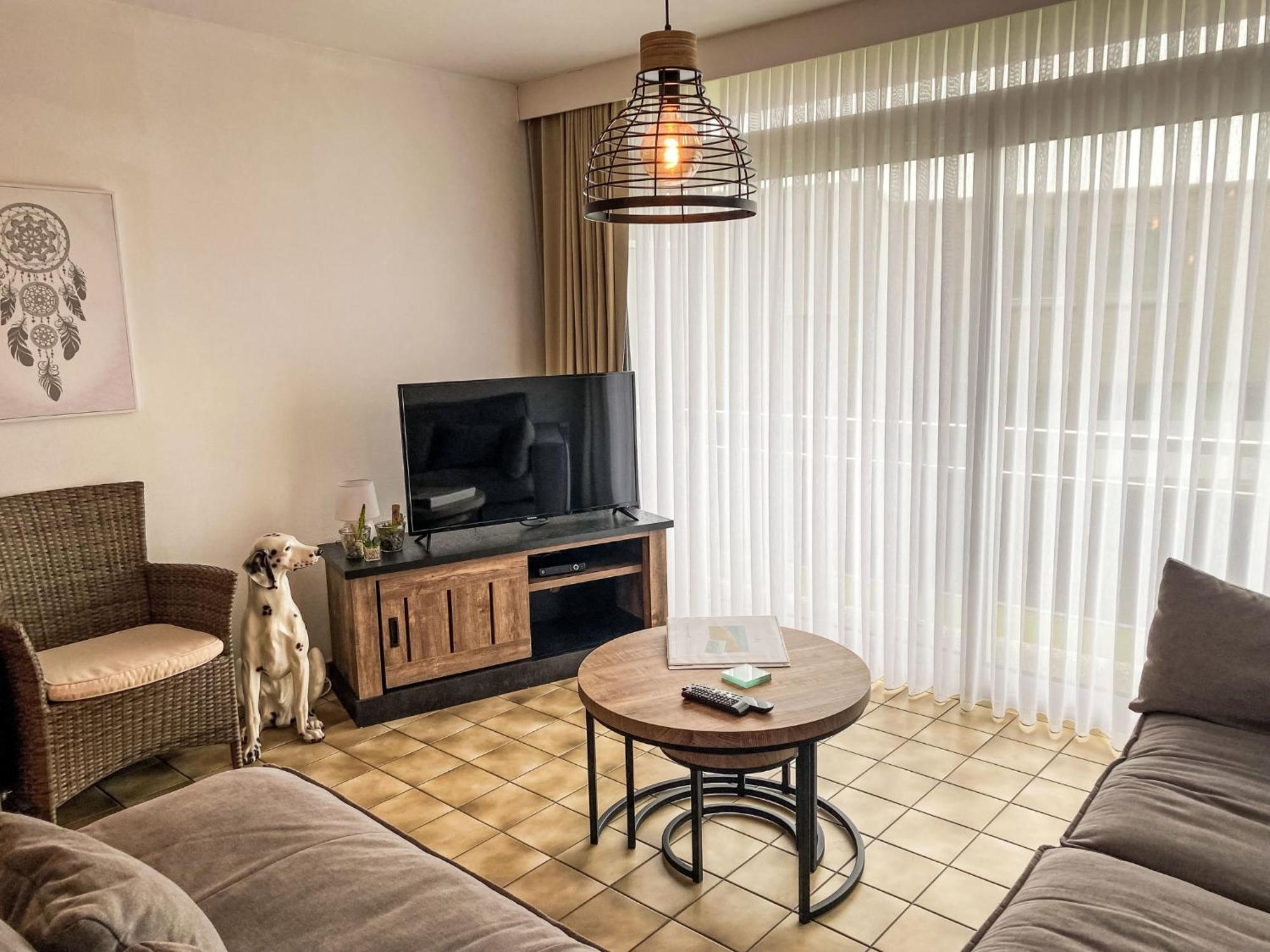 Apartment Residentie Astrid-7 By Interhome 布列登 外观 照片