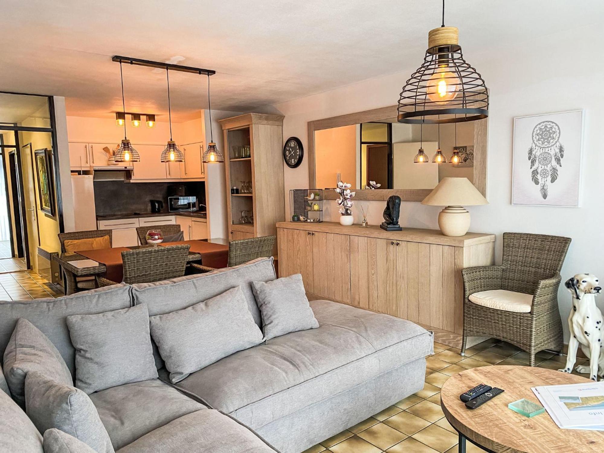Apartment Residentie Astrid-7 By Interhome 布列登 外观 照片