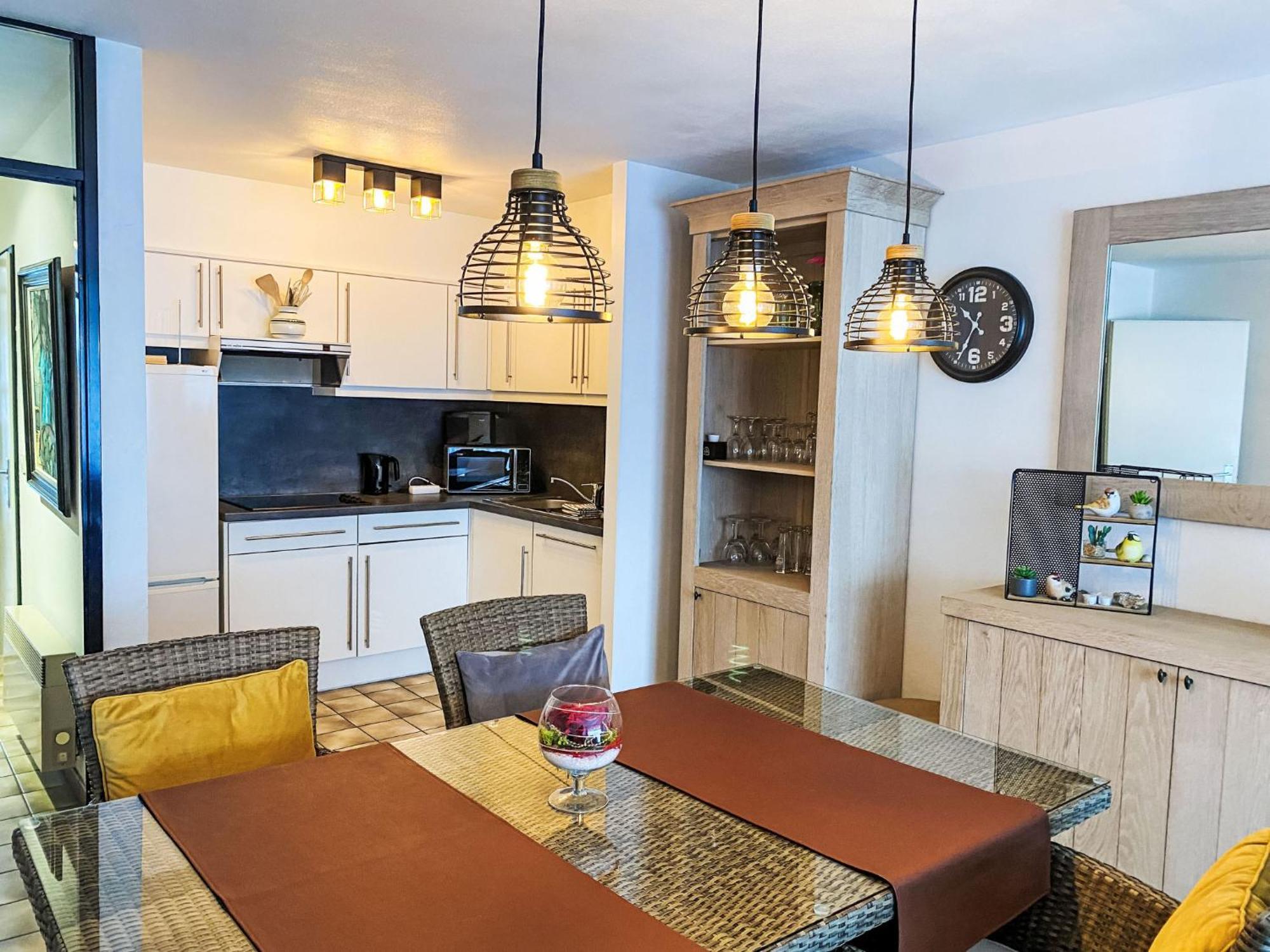 Apartment Residentie Astrid-7 By Interhome 布列登 外观 照片
